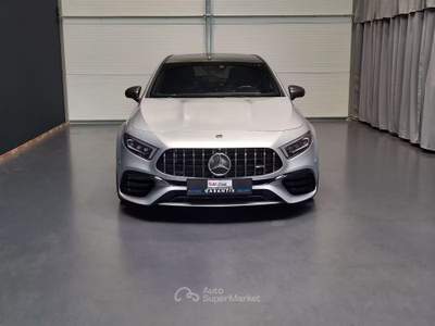 Mercedes-Benz Classe A 4Matic+ Argento usata ARICCIA