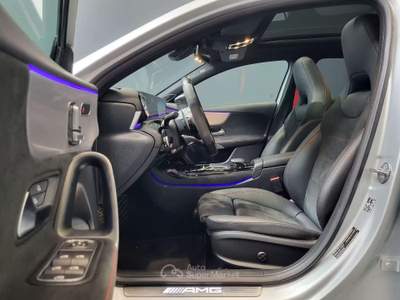 Mercedes-Benz Classe A 4Matic+ Argento usata ARICCIA