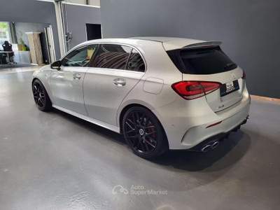 Mercedes-Benz Classe A 4Matic+ Argento usata ARICCIA