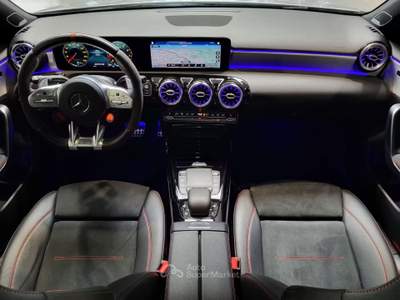 Mercedes-Benz Classe A 4Matic+ Argento usata ARICCIA