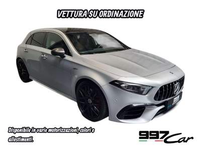 Mercedes-Benz Classe A 4Matic+ Argento usata ARICCIA