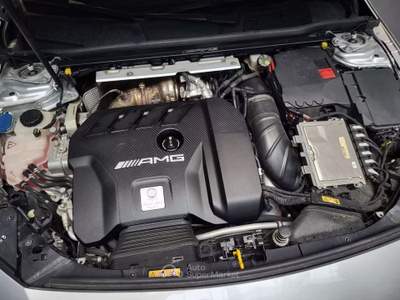 Mercedes-Benz Classe A 4Matic+ Argento usata ARICCIA