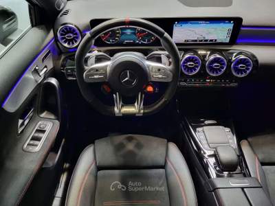 Mercedes-Benz Classe A 4Matic+ Argento usata ARICCIA