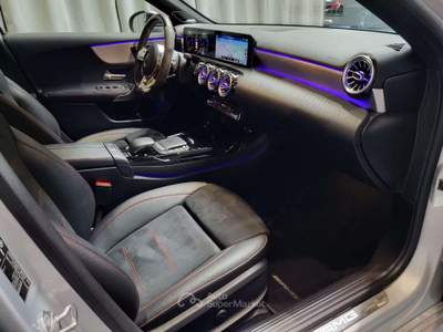 Mercedes-Benz Classe A 4Matic+ Argento usata ARICCIA