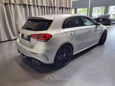 Mercedes-Benz Classe A 4Matic+ Argento usata ARICCIA