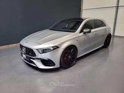 Mercedes-Benz Classe A 4Matic+ Argento usata ARICCIA