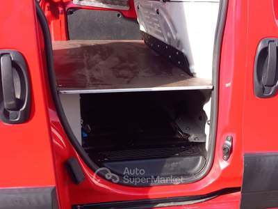 Fiat Fiorino 1.3 mjt 3393140120 MANUCAR Rosso usata Cesano Maderno