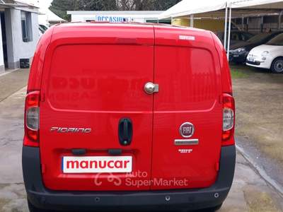 Fiat Fiorino 1.3 mjt 3393140120 MANUCAR Rosso usata Cesano Maderno