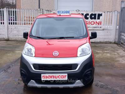 Fiat Fiorino 1.3 mjt 3393140120 MANUCAR Rosso usata Cesano Maderno