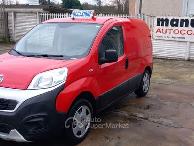 Fiat Fiorino 1.3 mjt 3393140120 MANUCAR Rosso usata Cesano Maderno