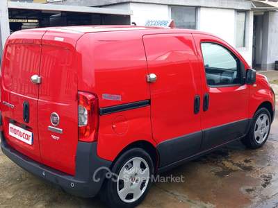 Fiat Fiorino 1.3 mjt 3393140120 MANUCAR Rosso usata Cesano Maderno