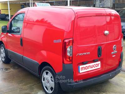Fiat Fiorino 1.3 mjt 3393140120 MANUCAR Rosso usata Cesano Maderno
