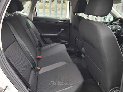 Volkswagen Polo Volkswagen Polo 1.0 TSI Life 5p Bianco usata Monterotondo
