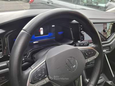 Volkswagen Polo Volkswagen Polo 1.0 TSI Life 5p Bianco usata Monterotondo