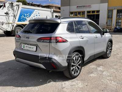 Toyota Corolla Cross TOYOTA Corolla Cross 2.0 Hybrid 197 CV E-CVT Trend Grigio usata Montesilvano