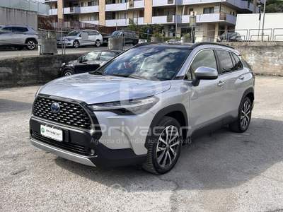 Toyota Corolla Cross TOYOTA Corolla Cross 2.0 Hybrid 197 CV E-CVT Trend Grigio usata Montesilvano