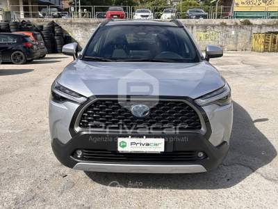 Toyota Corolla Cross TOYOTA Corolla Cross 2.0 Hybrid 197 CV E-CVT Trend Grigio usata Montesilvano