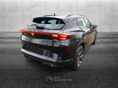 Cupra Formentor 2.0 TDI DSG Nero usata Pieve di Cento