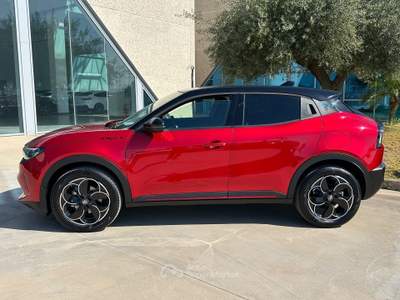 Alfa Romeo Junior BEV Speciale - possibilità noleggio no scoring Rosso usata Gela