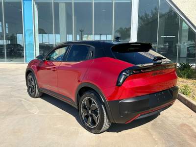 Alfa Romeo Junior BEV Speciale - possibilità noleggio no scoring Rosso usata Gela