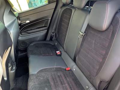Alfa Romeo Junior BEV Speciale - possibilità noleggio no scoring Rosso usata Gela