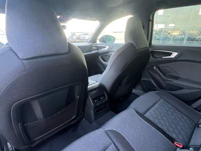 Audi A5 Avant TFSI 150 kW S tronic Line edition Possibilità noleggio no scoring Blu/Azzurro usata Gela