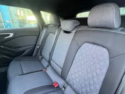 Audi A5 Avant TFSI 150 kW S tronic Line edition Possibilità noleggio no scoring Blu/Azzurro usata Gela