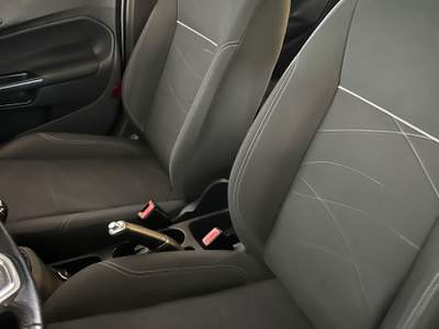 Ford Fiesta FORD FIESTA ST-LINE UNICO PROPRIETARIO Argento usata Lumezzane