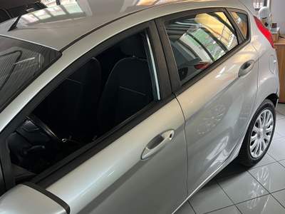 Ford Fiesta FORD FIESTA ST-LINE UNICO PROPRIETARIO Argento usata Lumezzane