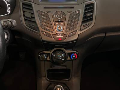 Ford Fiesta FORD FIESTA ST-LINE UNICO PROPRIETARIO Argento usata Lumezzane