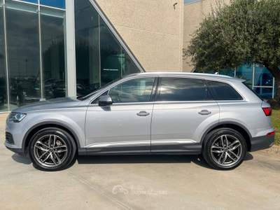 Audi Q7 quattro tiptronic Business SUPER OFFERTA T-STOCK Grigio usata Gela