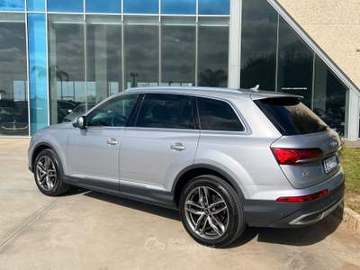 Audi Q7 quattro tiptronic Business SUPER OFFERTA T-STOCK Grigio usata Gela