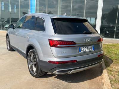 Audi Q7 quattro tiptronic Business SUPER OFFERTA T-STOCK Grigio usata Gela