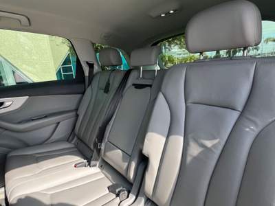 Audi Q7 quattro tiptronic Business SUPER OFFERTA T-STOCK Grigio usata Gela