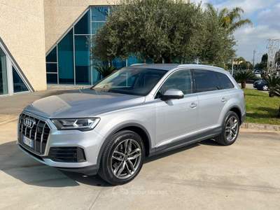 Audi Q7 quattro tiptronic Business SUPER OFFERTA T-STOCK Grigio usata Gela