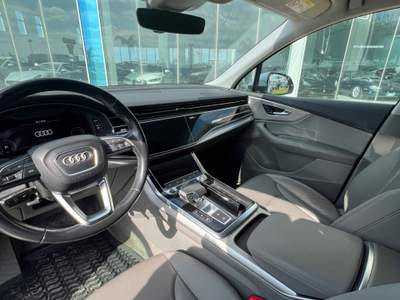 Audi Q7 quattro tiptronic Business SUPER OFFERTA T-STOCK Grigio usata Gela