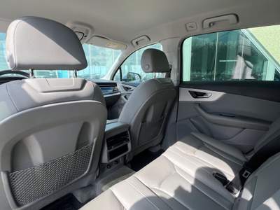 Audi Q7 quattro tiptronic Business SUPER OFFERTA T-STOCK Grigio usata Gela