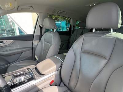 Audi Q7 quattro tiptronic Business SUPER OFFERTA T-STOCK Grigio usata Gela