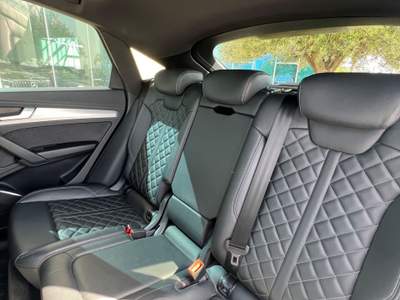 Audi Q5 SQ5 SPB TDI quattro tiptronic sport attitude SUPER OFFERTA T-STOCK Bianco usata Gela