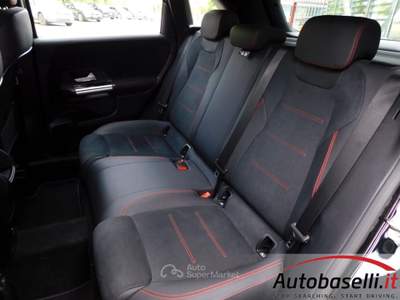 Mercedes-Benz Classe B D AMG LINE ADVANCED PLUS AUTOMATICA 116CV Nero usata Quinzano D'oglio