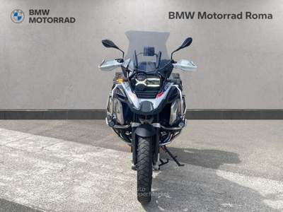 BMW Serie 5 525tds Adventure Abs my21 Blu/Azzurro usata SANTA MARIA NUOVA