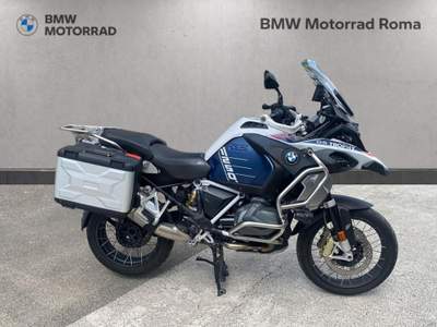 BMW Serie 5 525tds Adventure Abs my21 Blu/Azzurro usata SANTA MARIA NUOVA