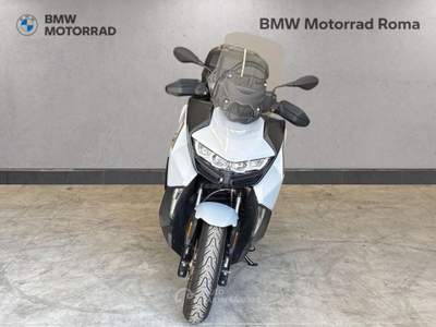 BMW Serie 4 428iA Exclusive Abs my25 Bianco usata SANTA MARIA NUOVA