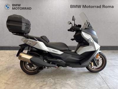 BMW Serie 4 428iA Exclusive Abs my25 Bianco usata SANTA MARIA NUOVA
