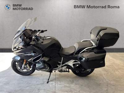 BMW Serie 5 525tds Abs my21 Nero usata SANTA MARIA NUOVA