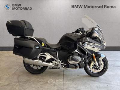 BMW Serie 5 525tds Abs my21 Nero usata SANTA MARIA NUOVA