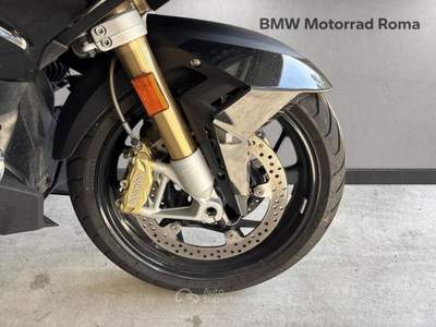 BMW Serie 5 525tds Abs my21 Nero usata SANTA MARIA NUOVA
