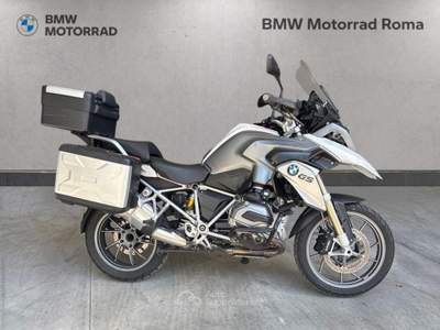 BMW Serie 5 518i Abs my13 Bianco usata SANTA MARIA NUOVA