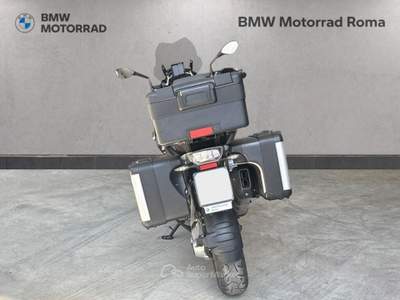BMW Serie 5 518i Abs my13 Bianco usata SANTA MARIA NUOVA