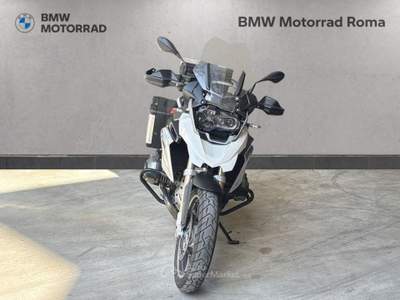 BMW Serie 5 518i Abs my13 Bianco usata SANTA MARIA NUOVA